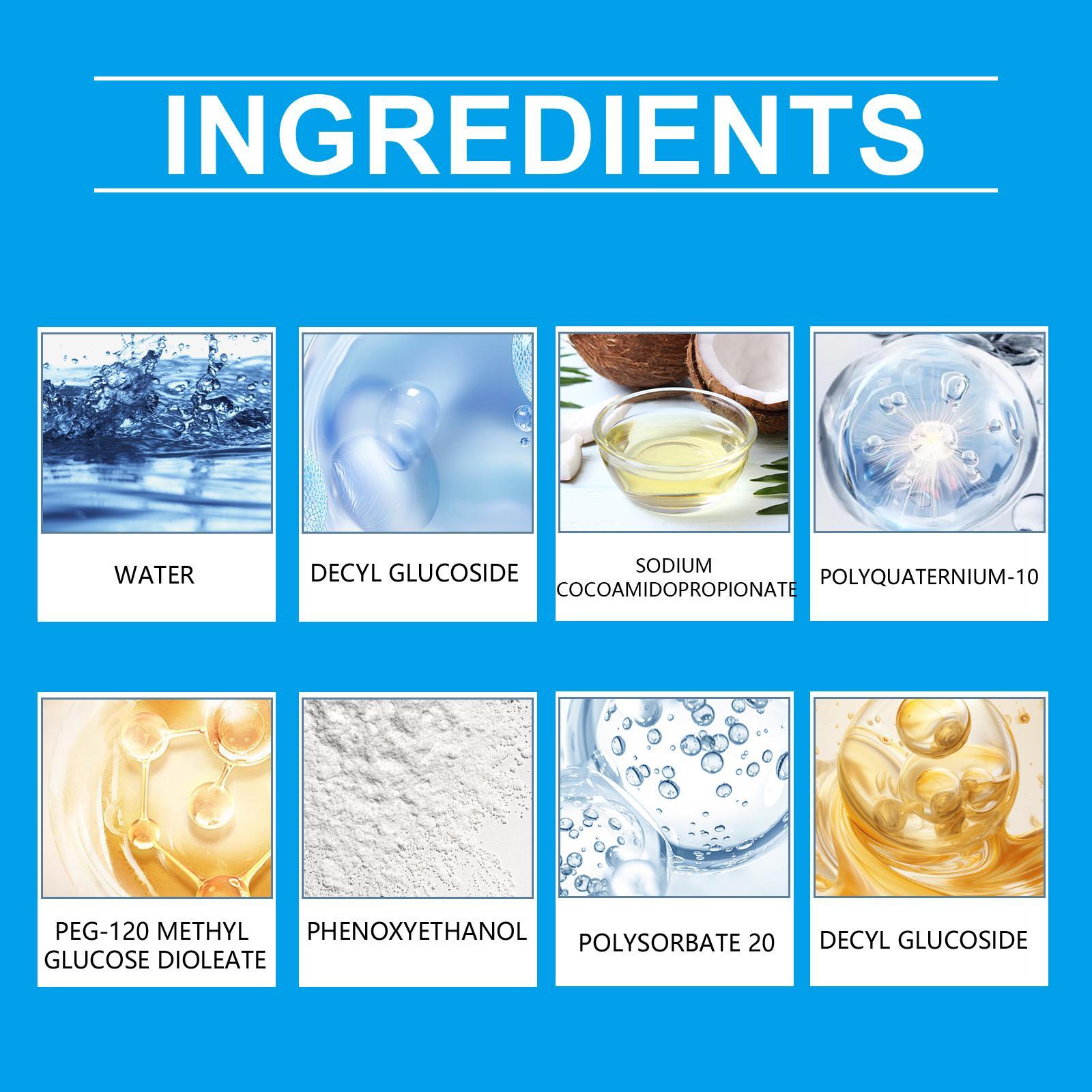 Cat Cleaning Mousse Mild Non-irritating