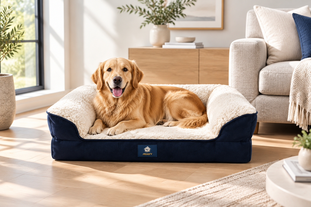Four-Season Dog Sofa Bed