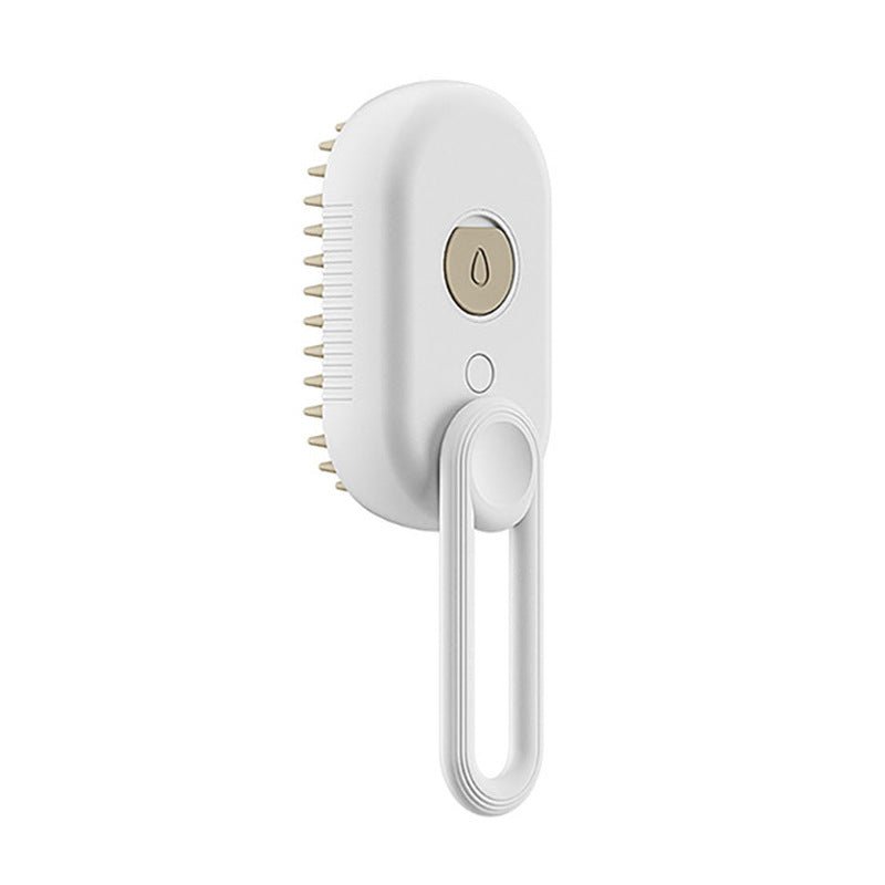 3 - in - 1 Electric Steam Brush for Cats & Dogs - Mascotitas