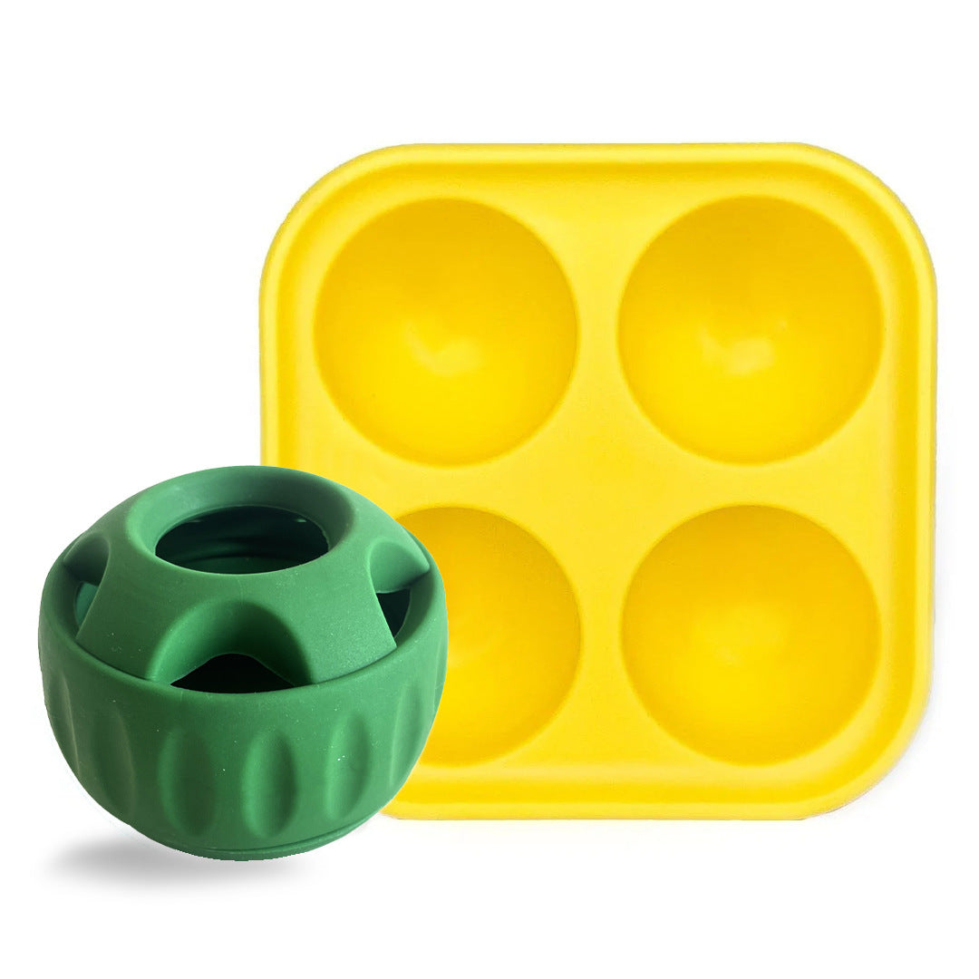 Silicone Slow Feeder & Molar Toy for Dogs