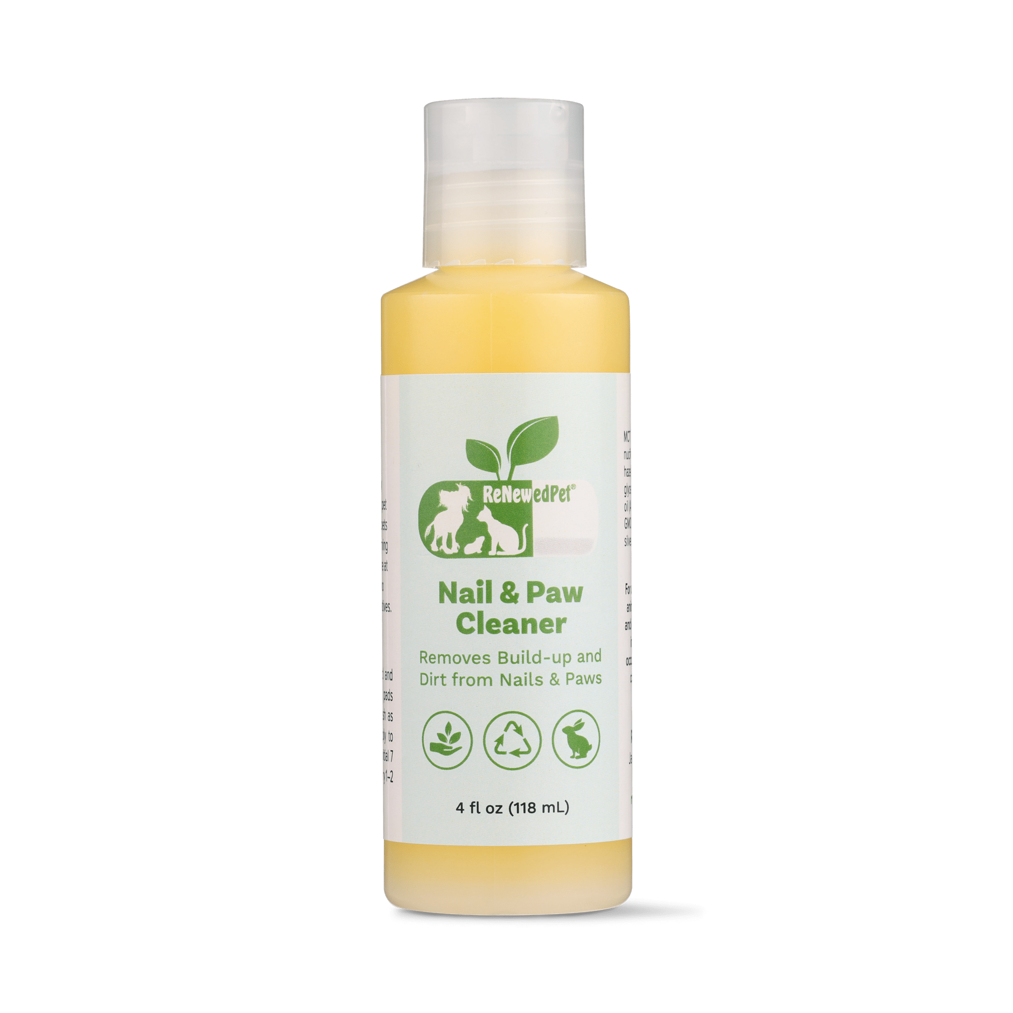 4 - ALL PETS NAIL/PAW CLEANER - Mascotitas