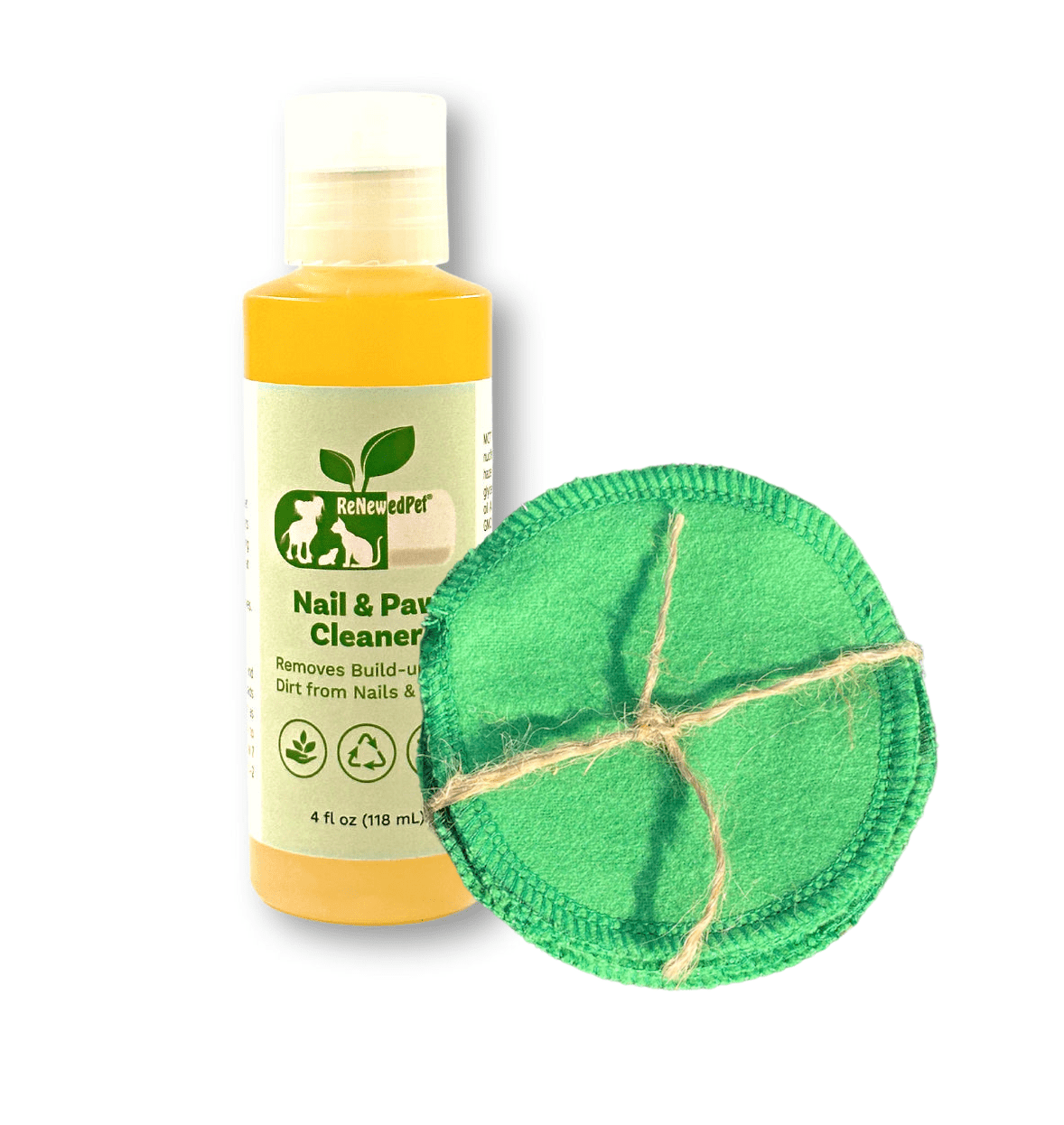4 - ALL PETS NAIL/PAW CLEANER - Mascotitas