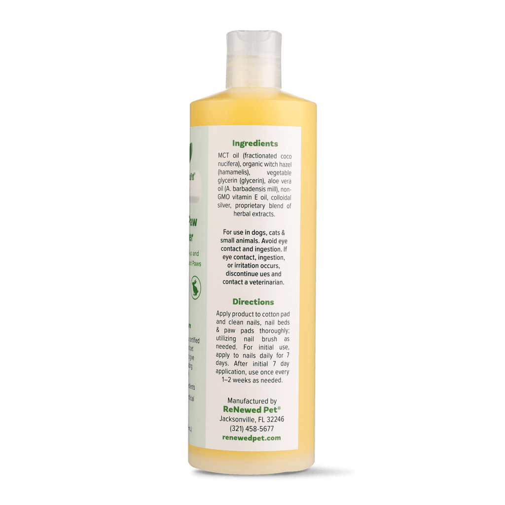 4 - ALL PETS NAIL/PAW CLEANER - Mascotitas