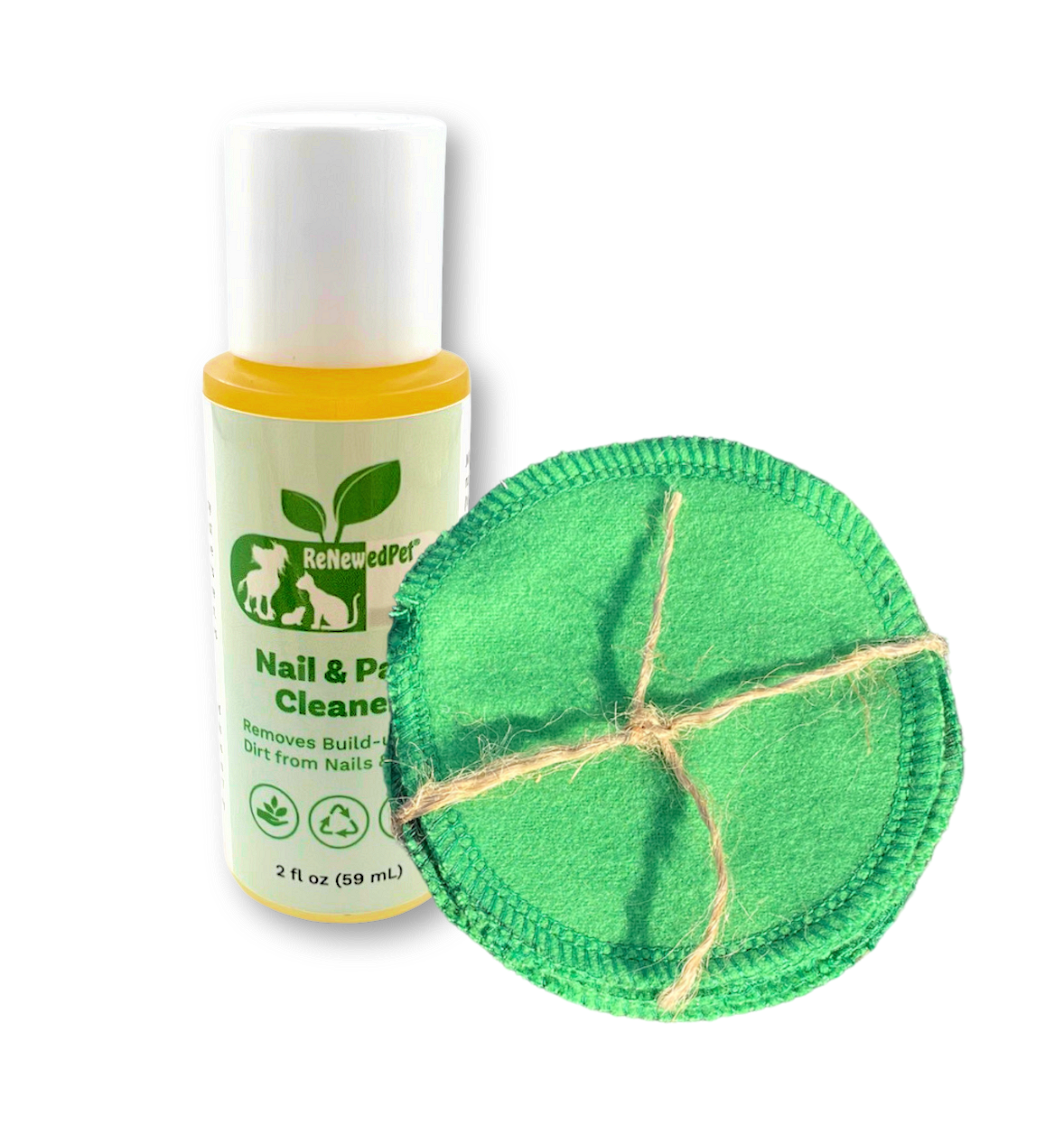 4 - ALL PETS NAIL/PAW CLEANER - Mascotitas