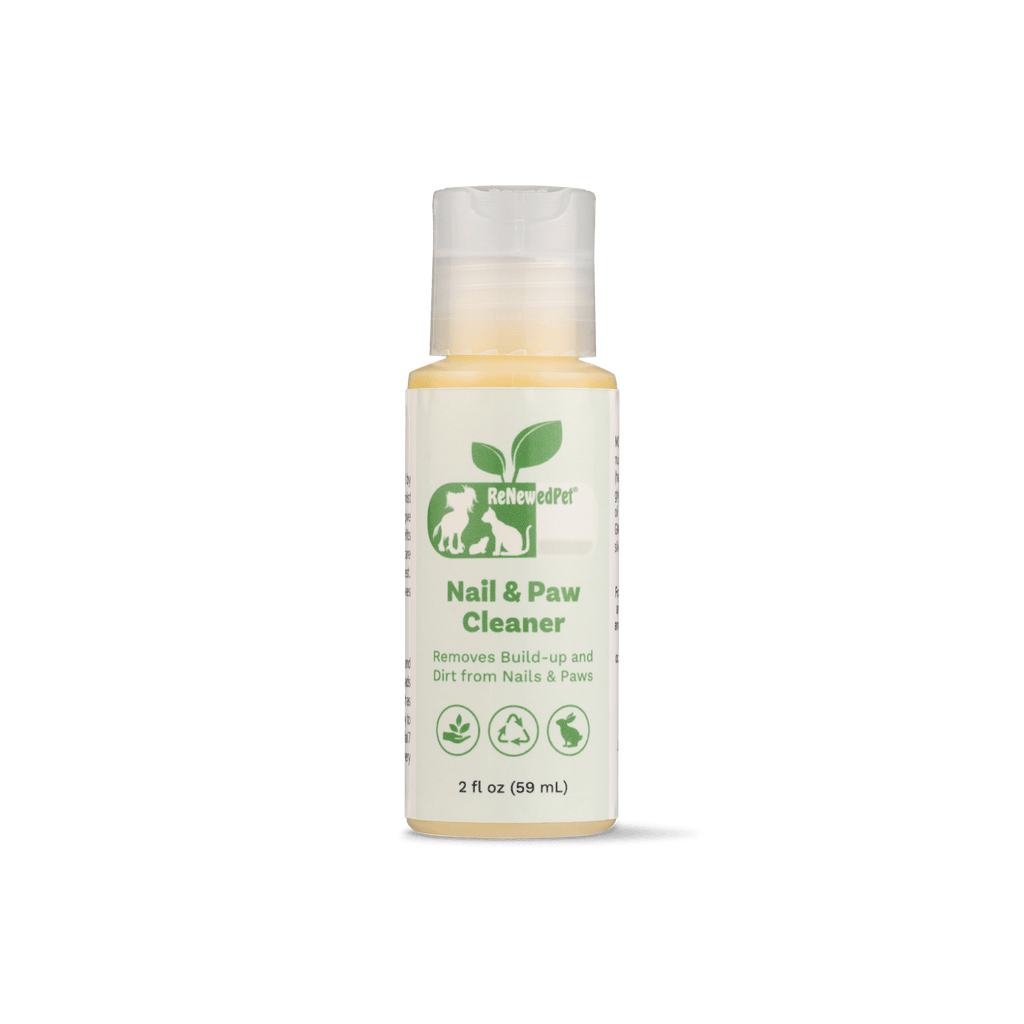 4 - ALL PETS NAIL/PAW CLEANER - Mascotitas