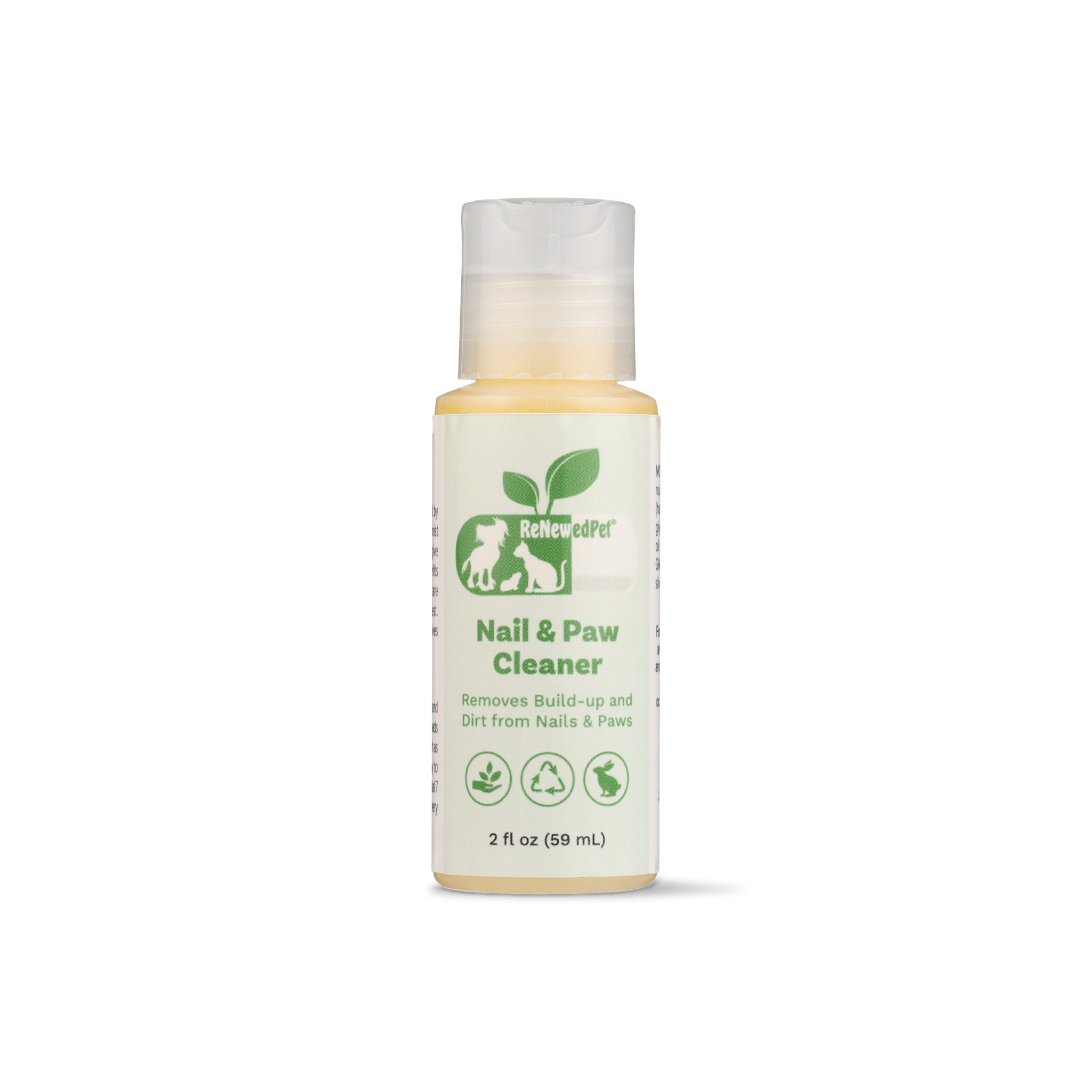4 - ALL PETS NAIL/PAW CLEANER - Mascotitas