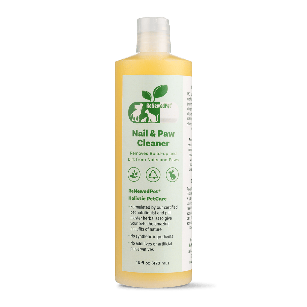 4 - ALL PETS NAIL/PAW CLEANER - Mascotitas