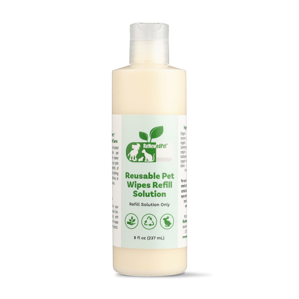 4 - ALL PETS REUSABLE PET WIPES - Mascotitas