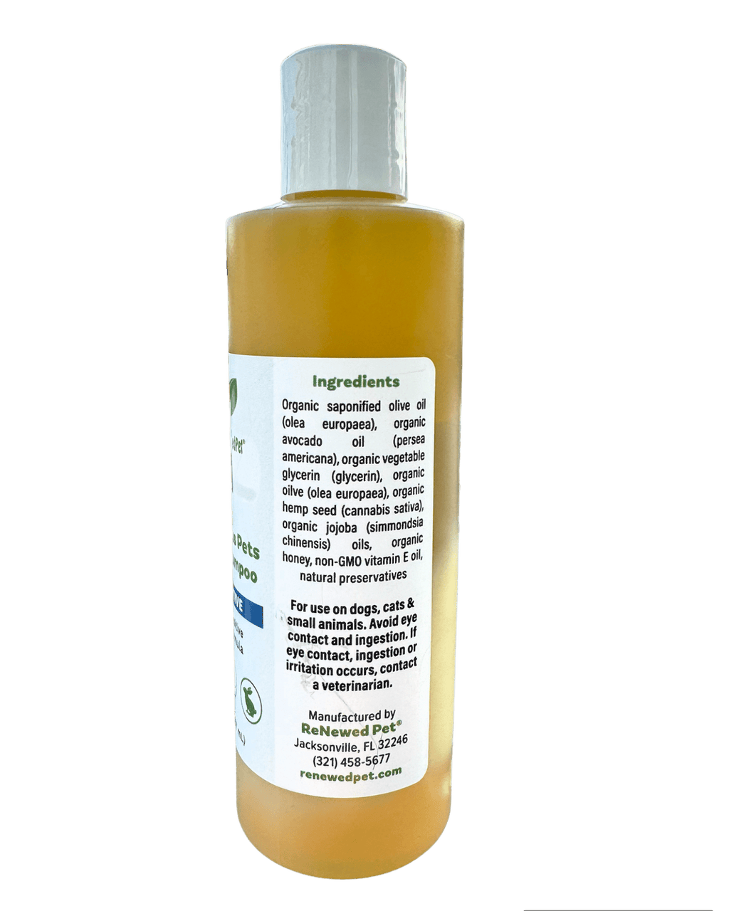 4 - HAIRLESS PETS SENSITIVE SHAMPOO - Mascotitas