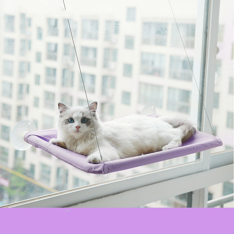 Cat window hammock