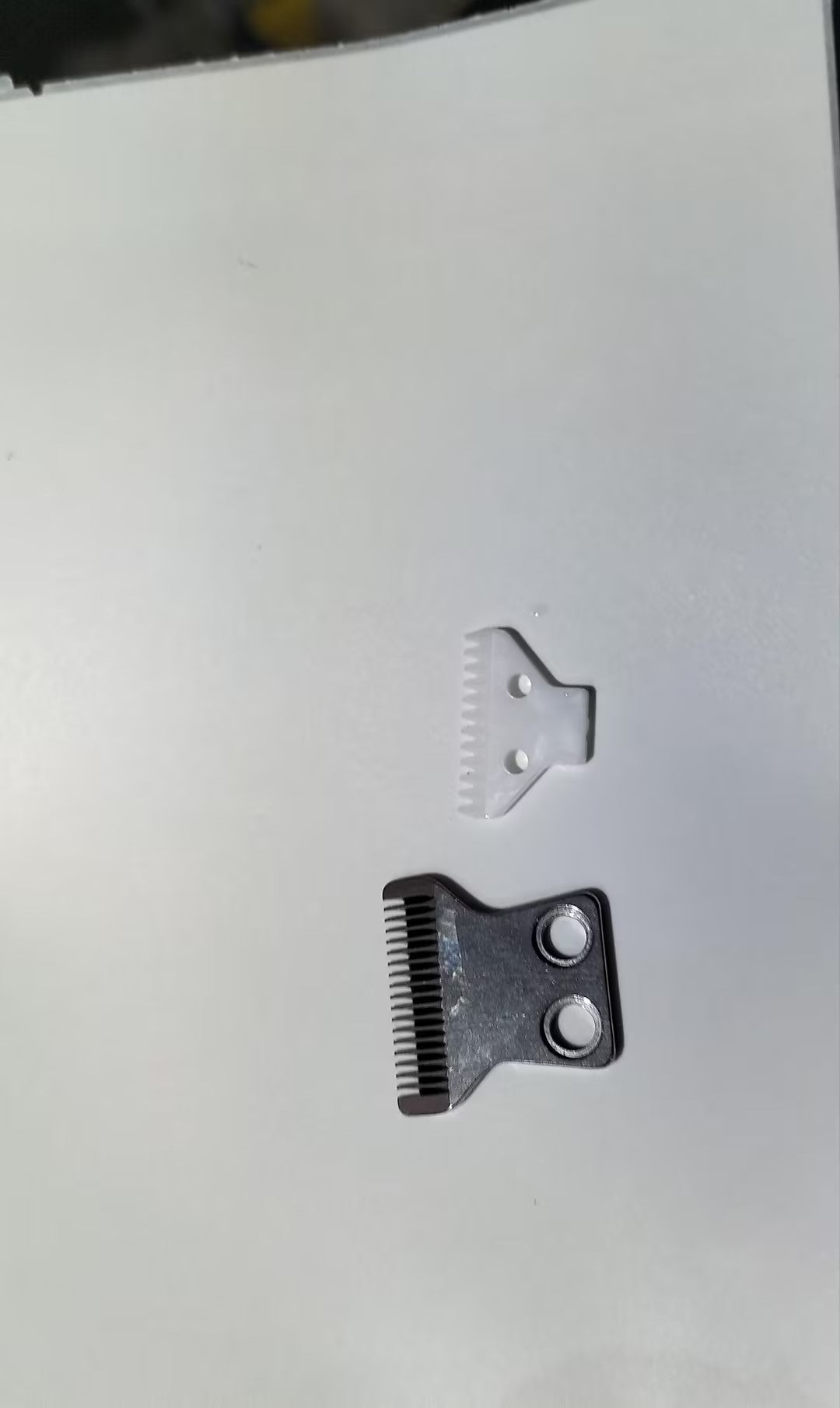 Waterproof Pet Paw Trimmer with LED Display