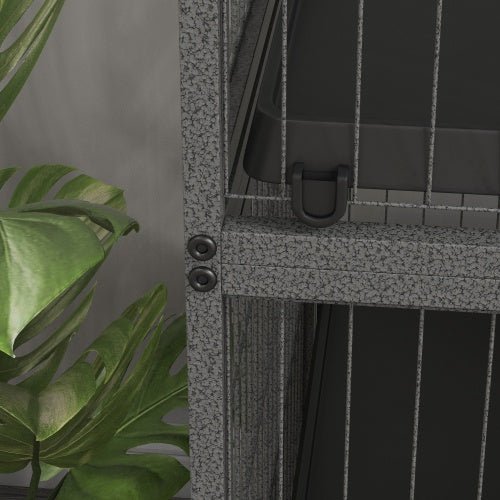 5 Tiers Of Small Animal Cages, Ferret Cages, Large Chinchilla Cages With Hammock Fittings And Heavy Duty Wires - Mascotitas