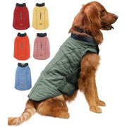 Warm dog winter coat