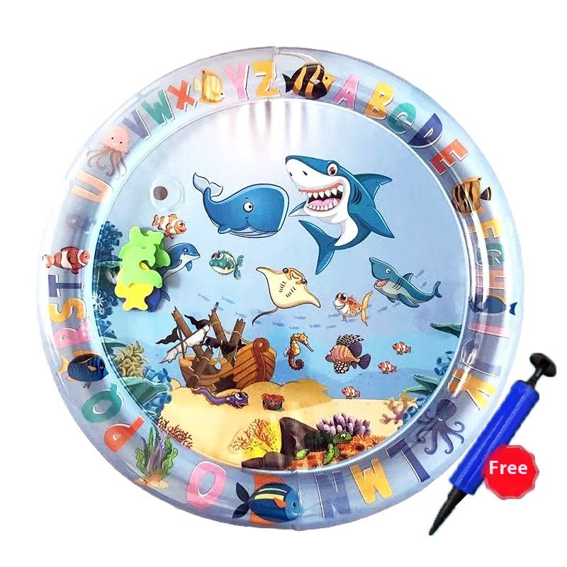 Cooling Water Bed Mat for Dogs & Cats