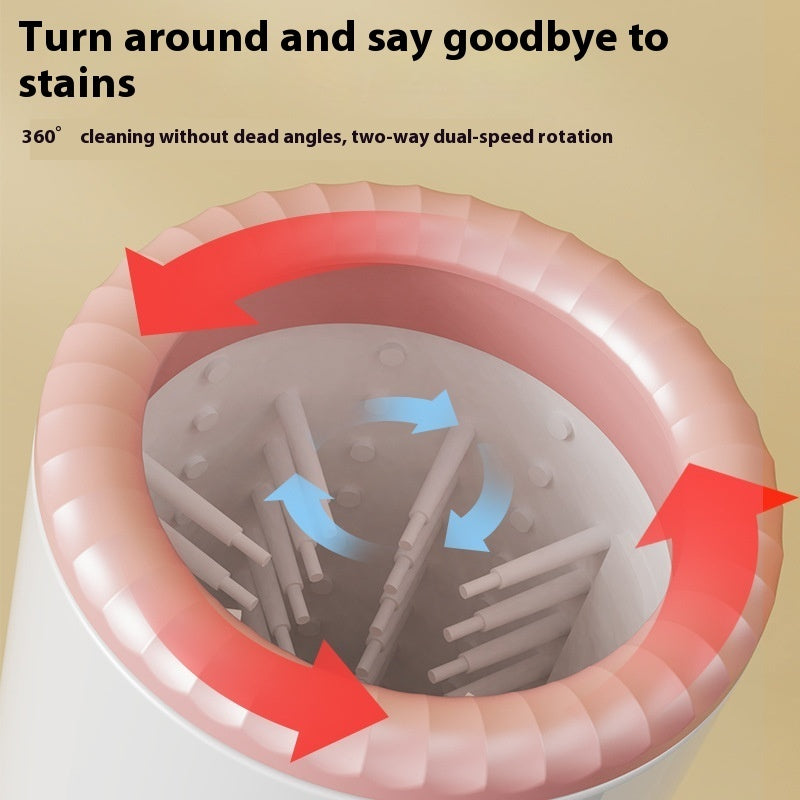 Electric Paw Washing Machine for Dogs & Cats