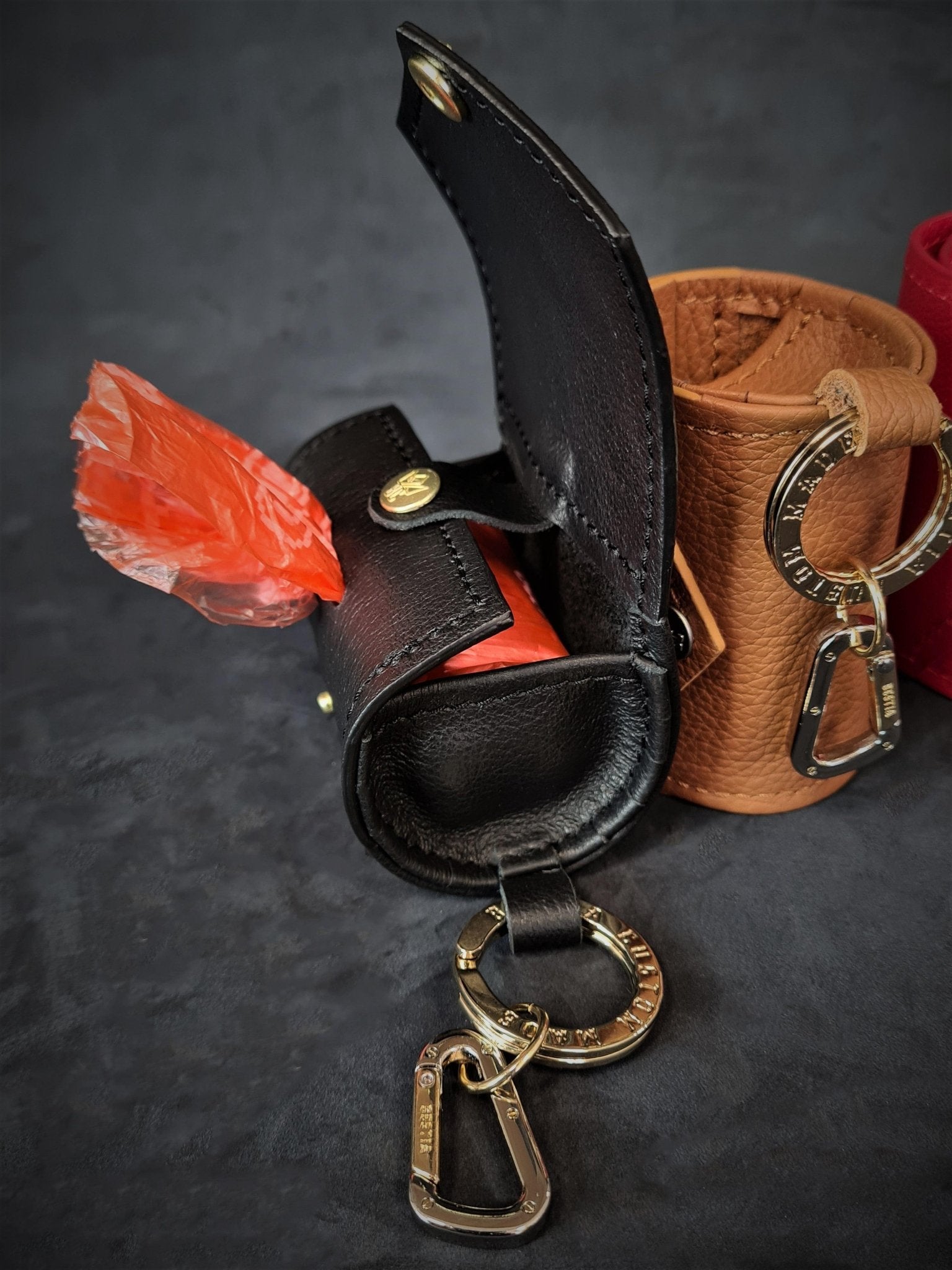 Bestia Designer Poop Bag Holder - Mascotitas