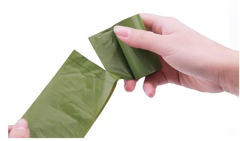 Biodegradable Eco - Friendly Pet Waste Bags - Mascotitas