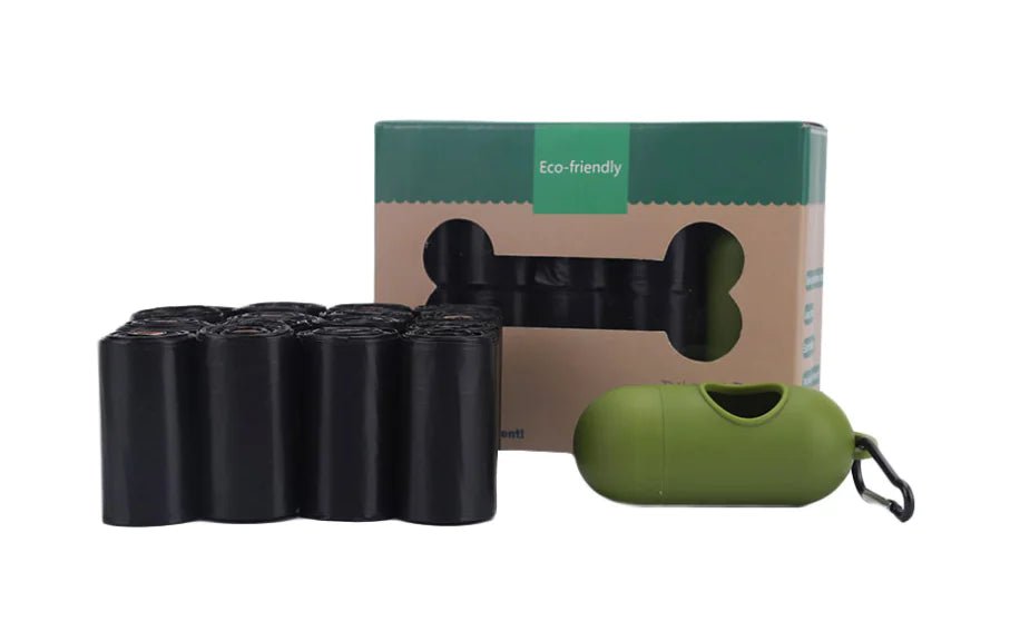 Biodegradable Eco - Friendly Pet Waste Bags - Mascotitas
