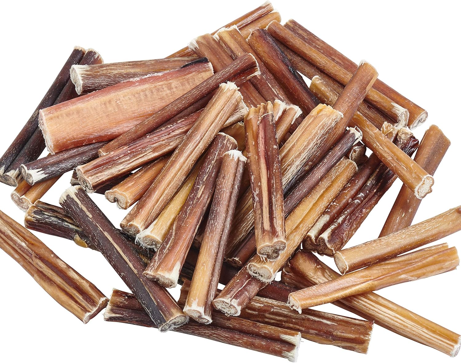 Brazilian Grass - Fed Beef Bully Sticks - Mascotitas