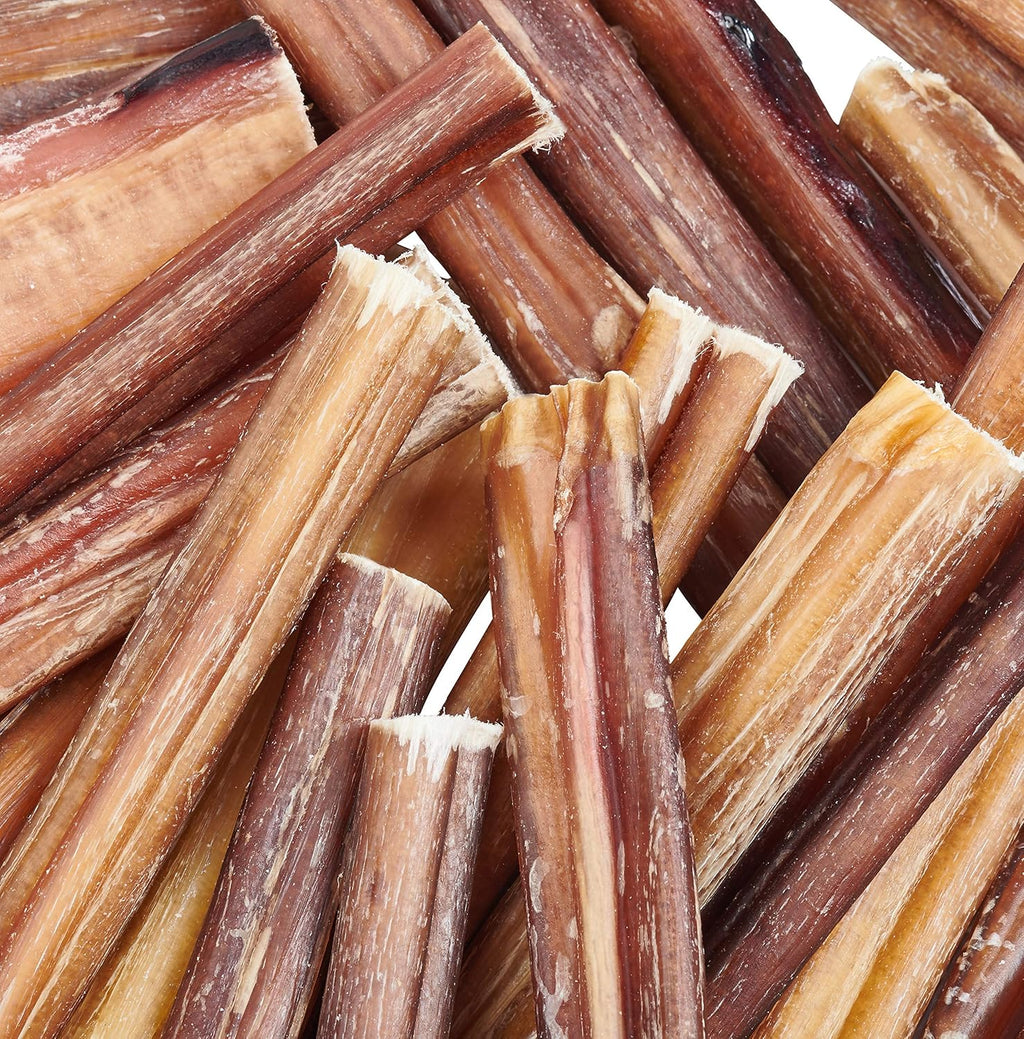 Brazilian Grass - Fed Beef Bully Sticks - Mascotitas