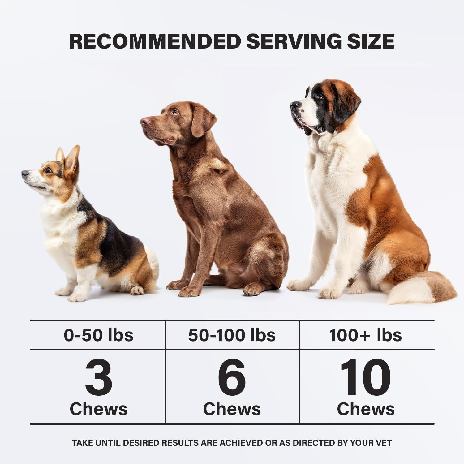 Calming Chews for Dogs — Chicken Flavor - Mascotitas