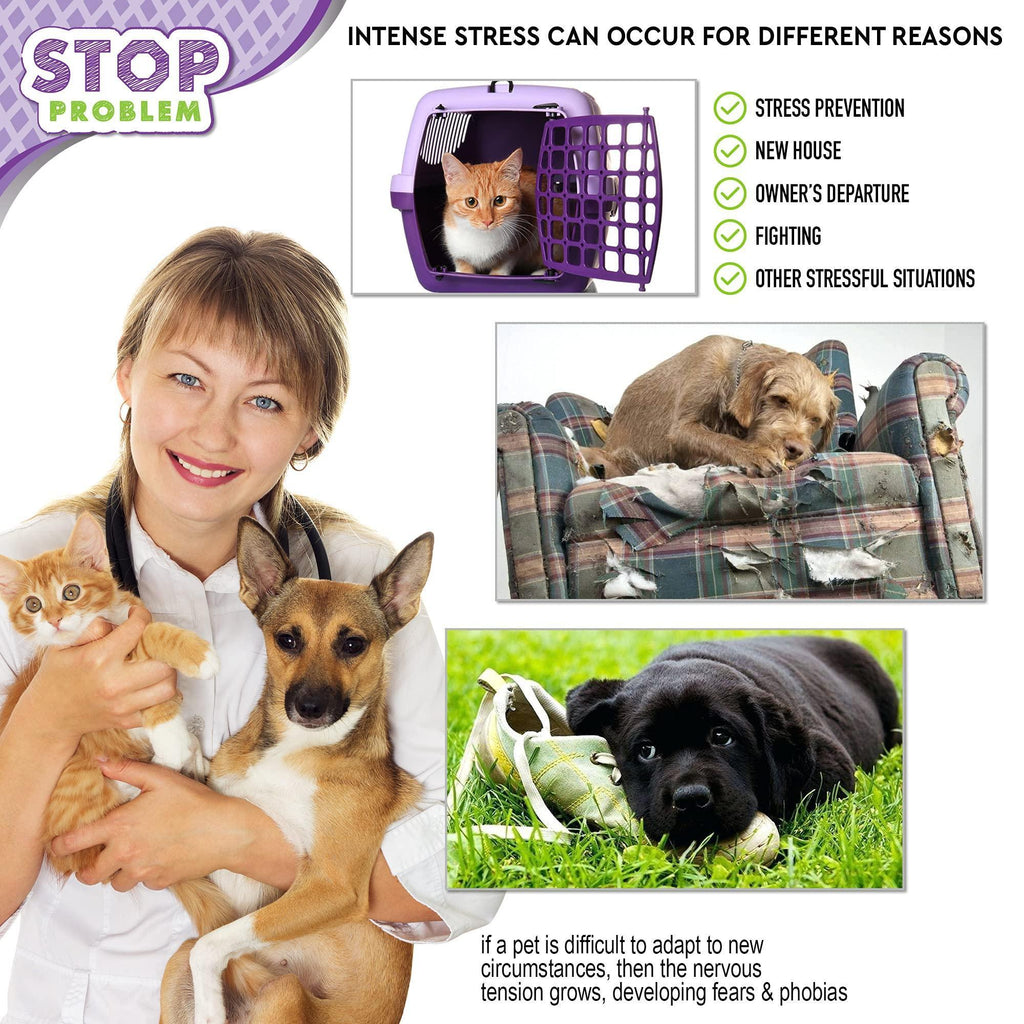 Calming Pheromone Spray for Cats - Mascotitas