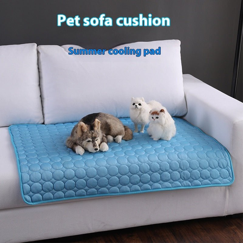 Cooling Mat for Dogs & Cats — Extra Large - Mascotitas