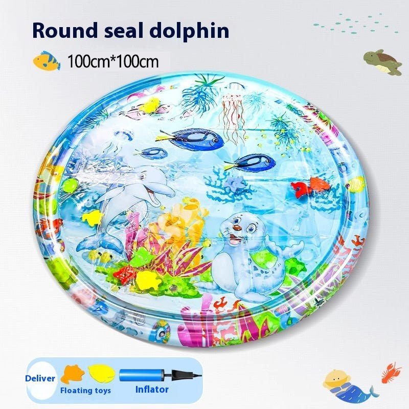 Cooling Water Bed Mat for Dogs & Cats - Mascotitas