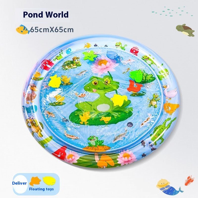 Cooling Water Bed Mat for Dogs & Cats - Mascotitas