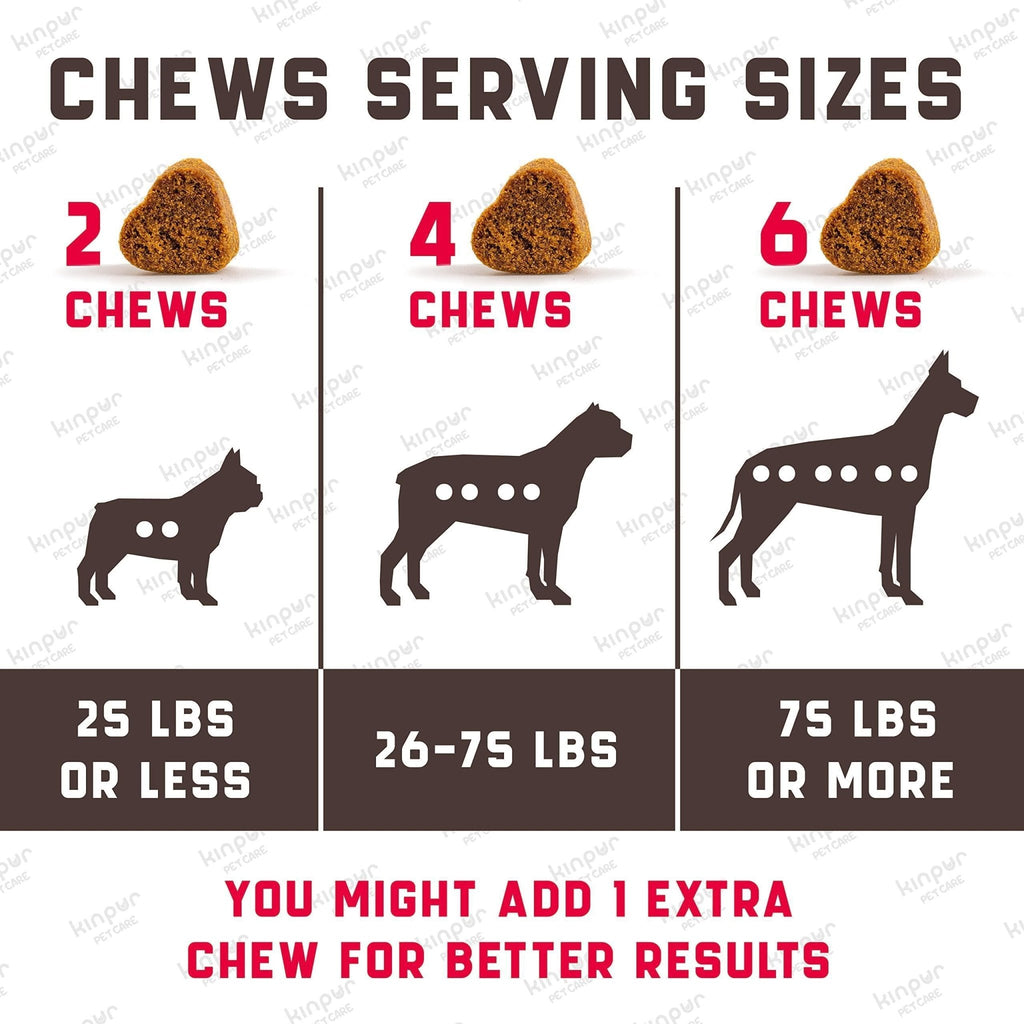 Cranberry Chews for Dogs — Urinary Support - Mascotitas