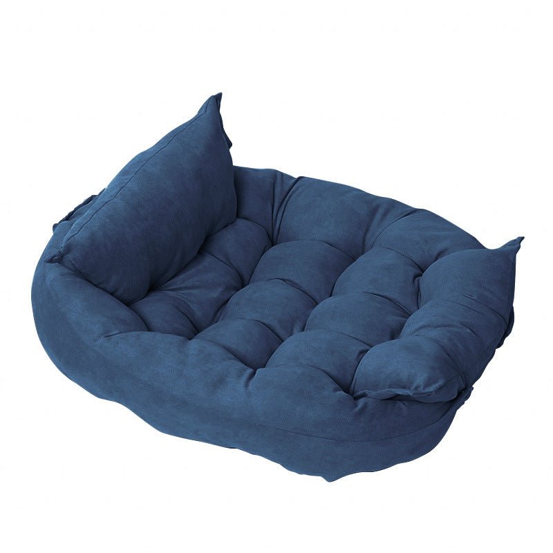 Customizable Multifunctional Folding Pet Cushion - Mascotitas