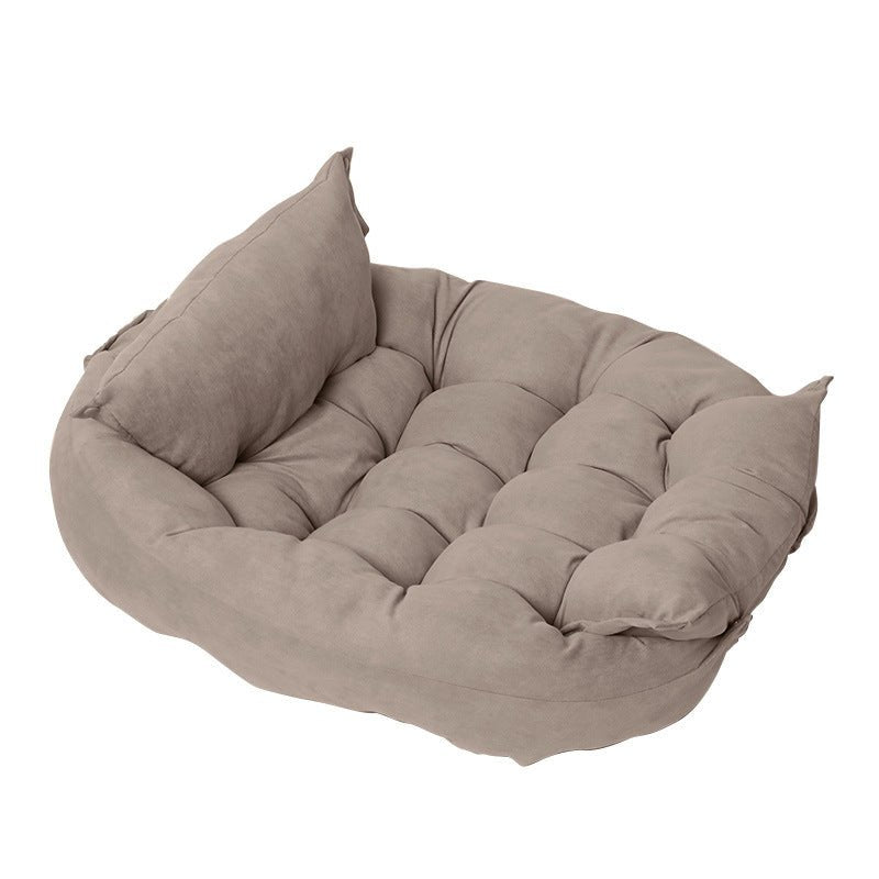 Customizable Multifunctional Folding Pet Cushion - Mascotitas