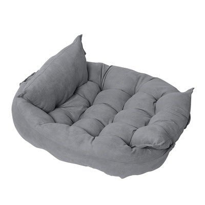 Customizable Multifunctional Folding Pet Cushion - Mascotitas