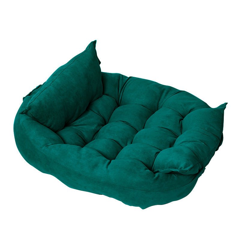 Customizable Multifunctional Folding Pet Cushion - Mascotitas
