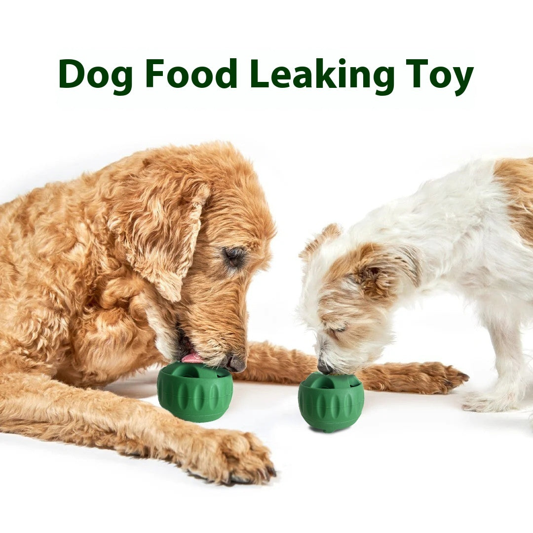 Silicone Slow Feeder & Molar Toy for Dogs