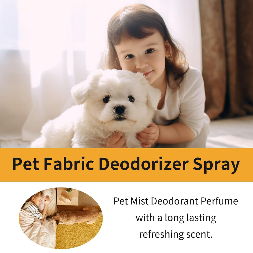 Deodorizer Spray Air Clean Pet Odor Indoor Long - lasting Air Freshener Deodorizer - Mascotitas