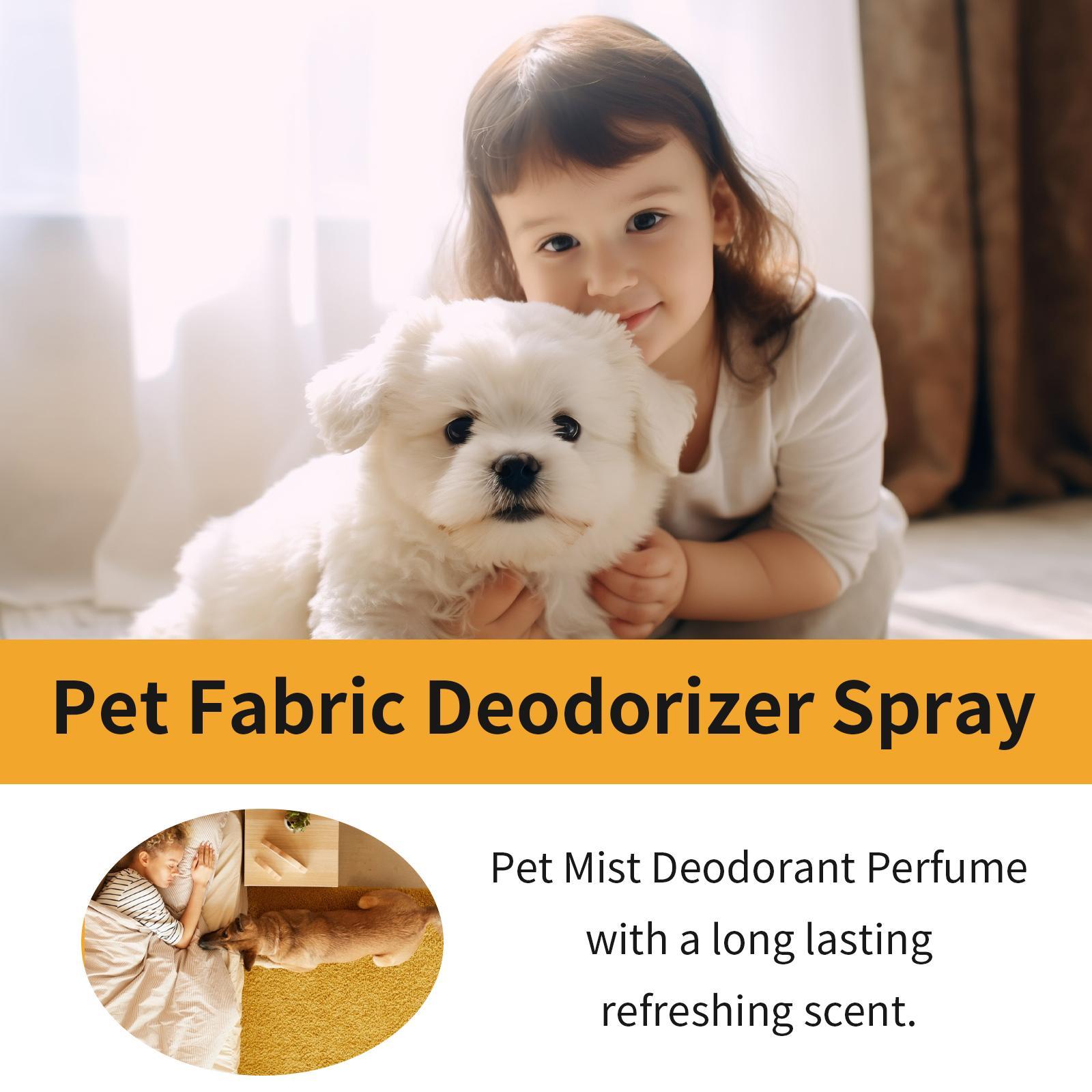 Deodorizer Spray Air Clean Pet Odor Indoor Long - lasting Air Freshener Deodorizer - Mascotitas