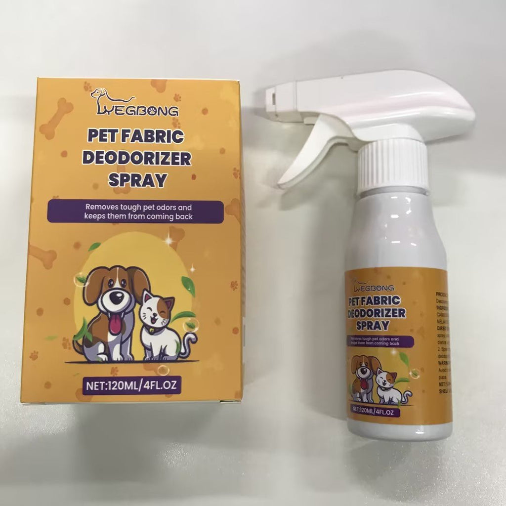 Deodorizer Spray Air Clean Pet Odor Indoor Long - lasting Air Freshener Deodorizer - Mascotitas