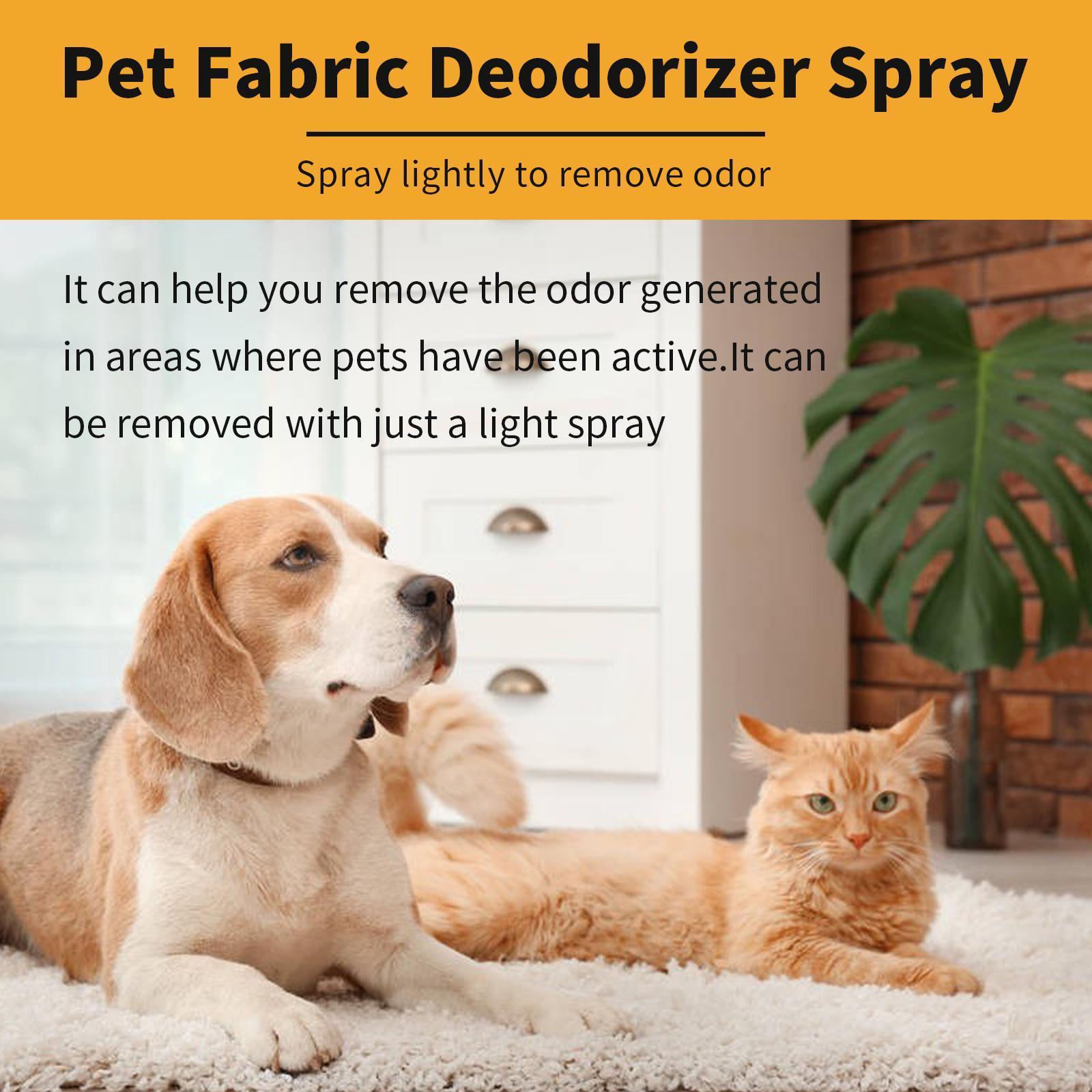 Deodorizer Spray Air Clean Pet Odor Indoor Long - lasting Air Freshener Deodorizer - Mascotitas