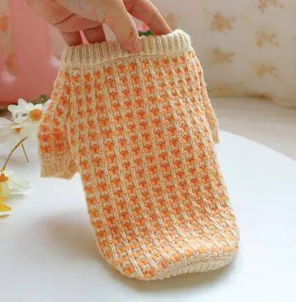Dibi Bear Sweater for Dogs and Cats in Autumn/Winter - Mascotitas