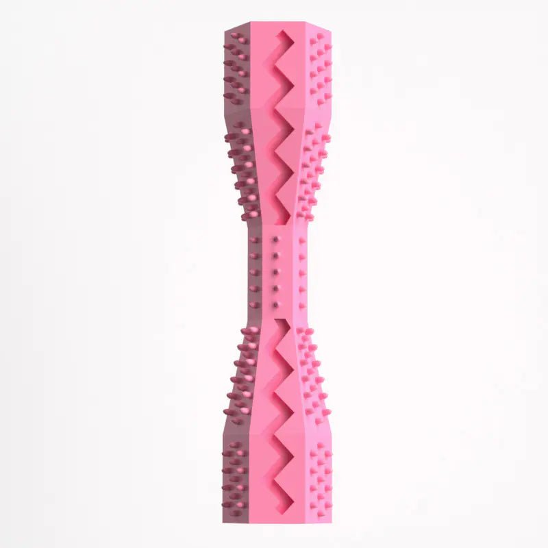 Dog Chewing Toys and Toothbrush for Teeth Cleaning - Mascotitas