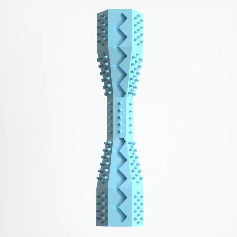 Dog Chewing Toys and Toothbrush for Teeth Cleaning - Mascotitas