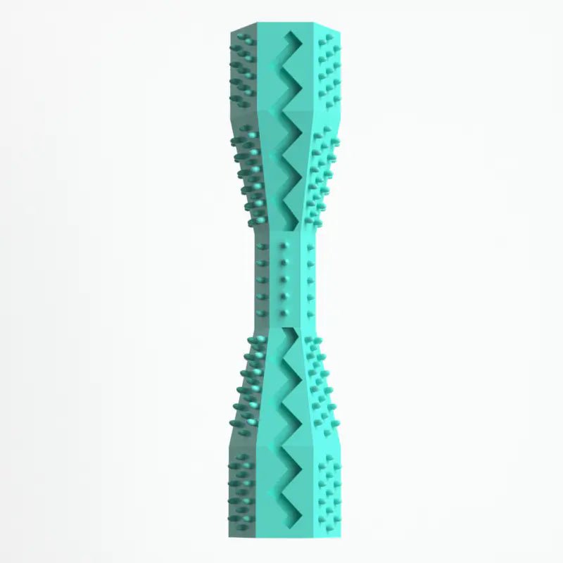 Dog Chewing Toys and Toothbrush for Teeth Cleaning - Mascotitas