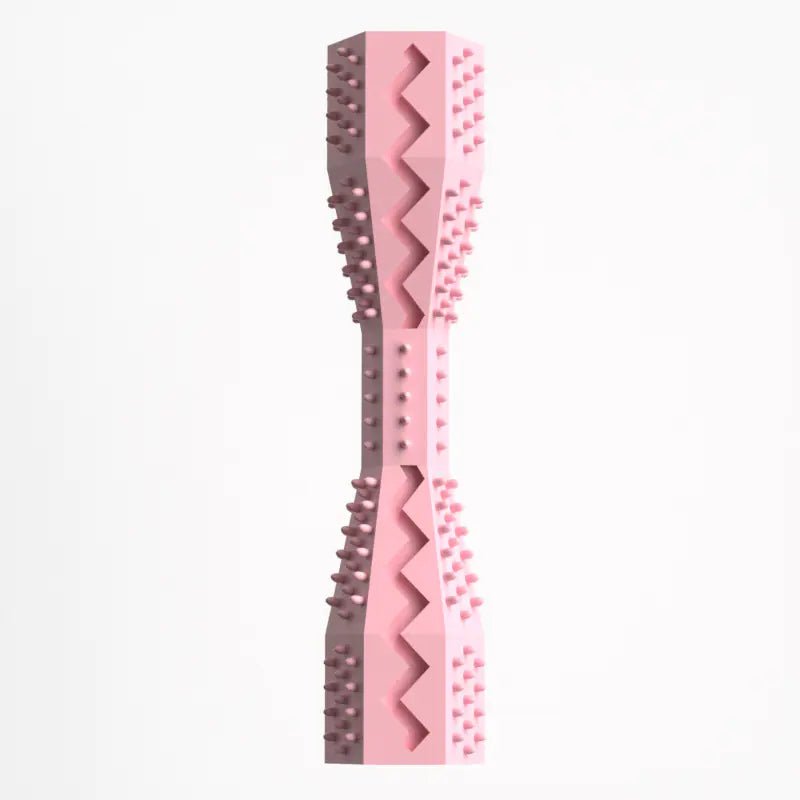 Dog Chewing Toys and Toothbrush for Teeth Cleaning - Mascotitas