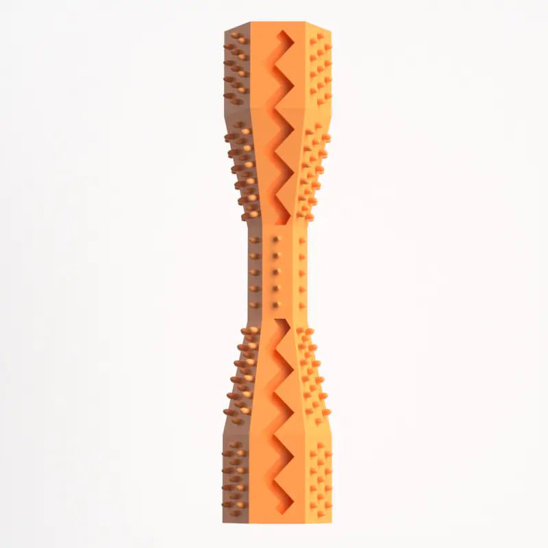 Dog Chewing Toys and Toothbrush for Teeth Cleaning - Mascotitas