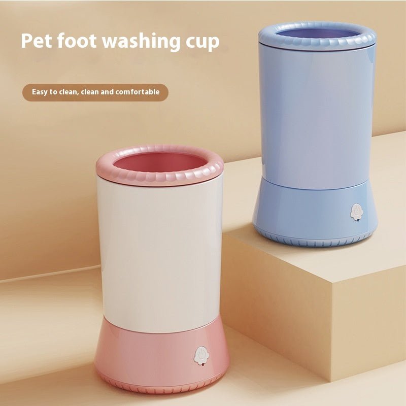 Electric Paw Washing Machine for Dogs & Cats - Mascotitas