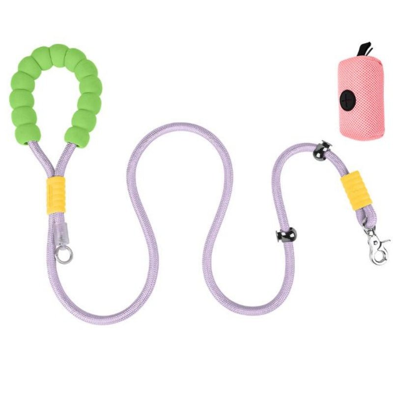 Explosion - proof Dog Leash For Small And Medium - sized Dogs. - Mascotitas