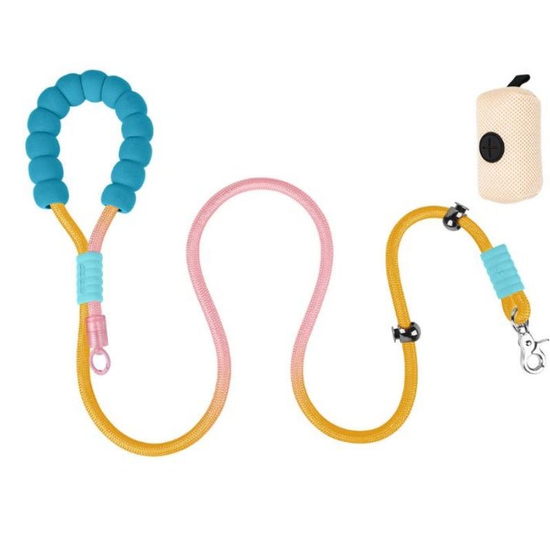 Explosion - proof Dog Leash For Small And Medium - sized Dogs. - Mascotitas