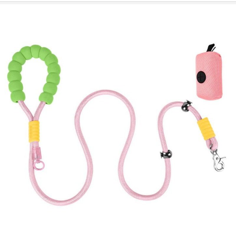 Explosion - proof Dog Leash For Small And Medium - sized Dogs. - Mascotitas