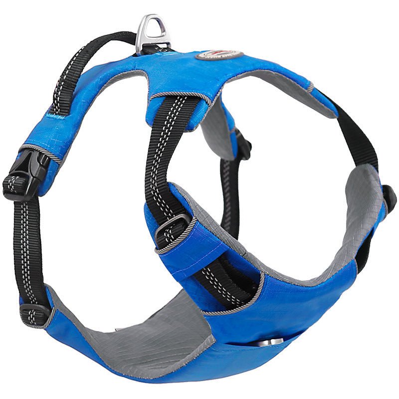Explosion - Proof Red Vest Type Safety Gear - Mascotitas
